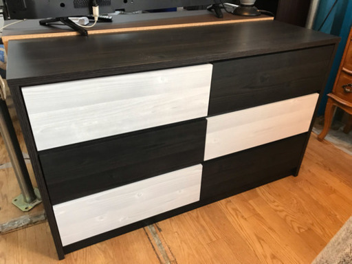 おしゃれチェスト ローチェスト 中古