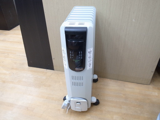 デロンギ オイルヒーター KHD410812 【モノ市場 知立店】４１