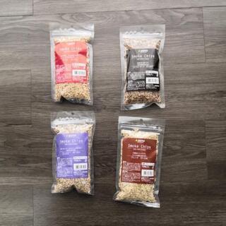 未使用品　スモークポットCoro 　つばき色の画像