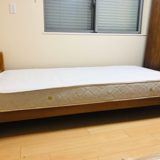 シングルベッド(差し上げます！)