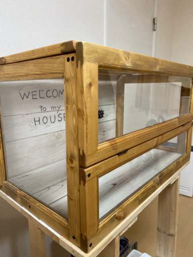 高級ケージ　小動物　ハリネズミ