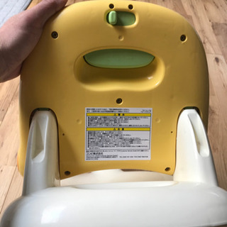 コンビ　バスチェア　おふろの画像