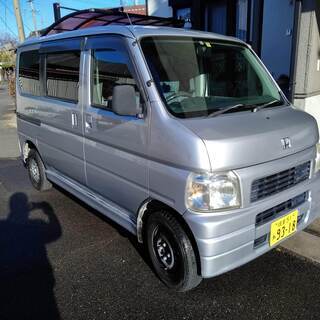 ★ホンダバモス　H13（2001年）車検あり⇒H32年（2020...