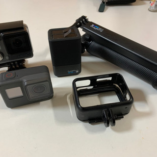 GOPRO HERO5 セット！今ならもう一台セットします！