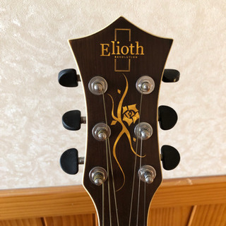 Elioth アコースティックギター　B305 NSの画像