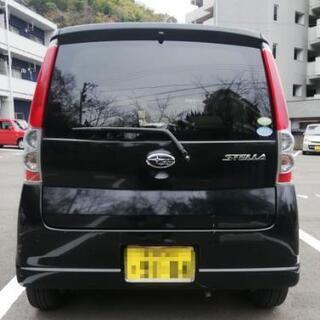 #売約済‼️激安‼️下取り車両‼️スバルステラ‼️年末年始も何時でも対応致します‼️の画像