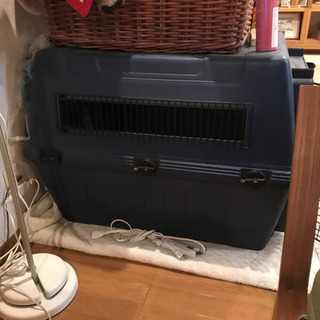 大型犬用バリケン
