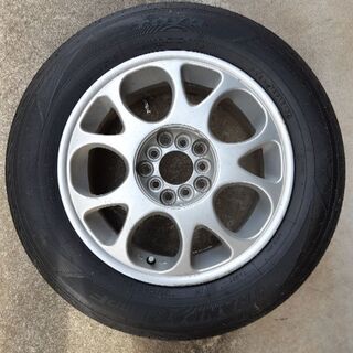 中古タイヤ ワンボックス
