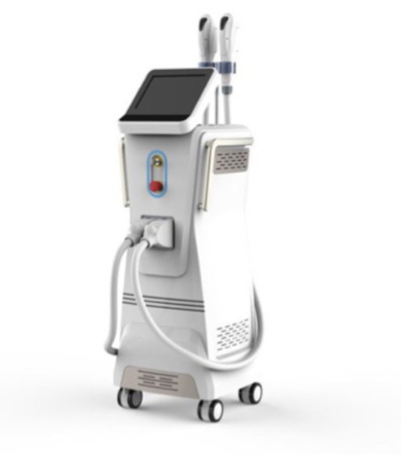 【新品】2020年最新SHR脱毛機