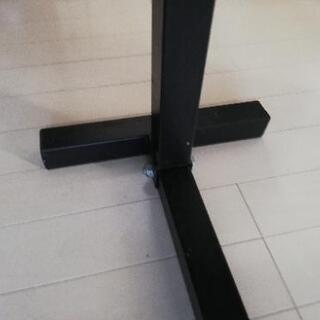 フラットベンチシート