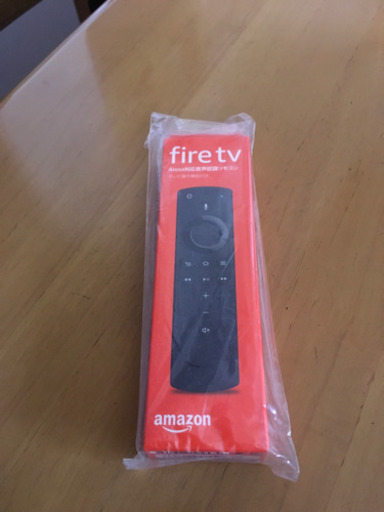 ALEXA対応 音声リモコン firetv