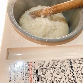 東芝餅つき機（一部故障あり）の画像