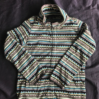 UNIQLOユニクロトップバリュー☆フリースアウター☆上着ジャンパーコート2枚の画像