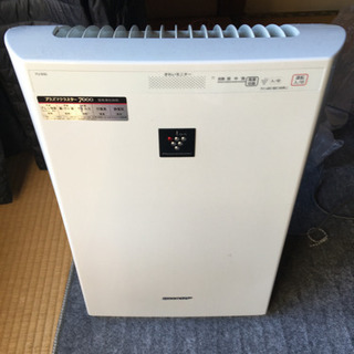 シャープ、プラズマクラスター発生器の画像