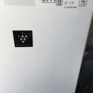 シャープ、プラズマクラスター発生器の画像