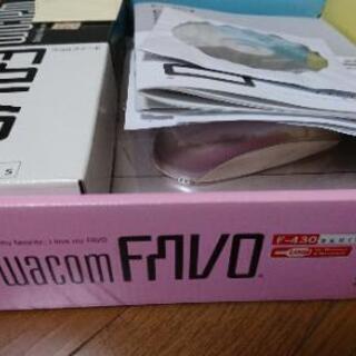 ワコム ペンタブレット wacom FAVO F-430