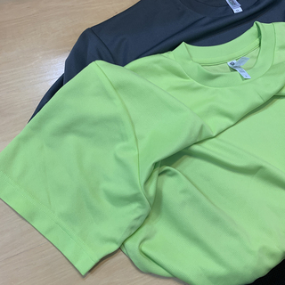 Lサイズ・LLサイズのTシャツ　2枚セットの画像