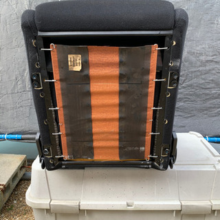 レカロ　中古の画像