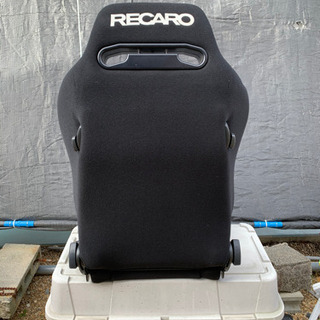 レカロ　中古の画像