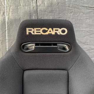 レカロ　中古の画像