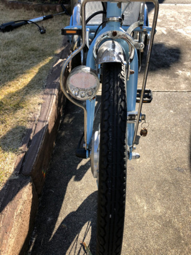 電動三輪車自転車