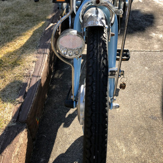 電動三輪車自転車の画像