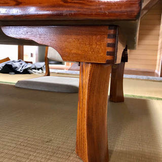 座卓　差し上げますの画像