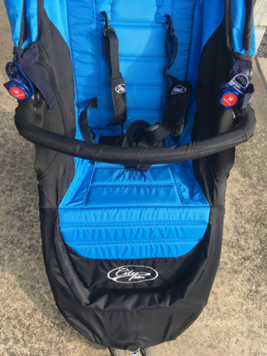 『最終値下げ』Baby Jogger 三輪ベビーカー　別売りパーツ多数付いてます