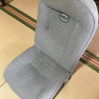 座椅子　　差し上げますの画像