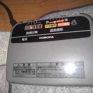 冬に必須ホットカーペット