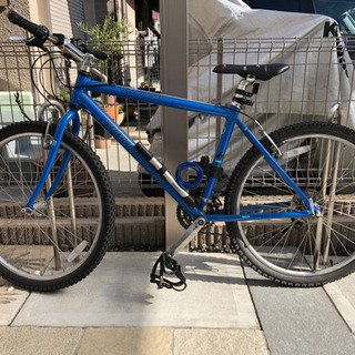 最終値下げ！マウンテンバイク