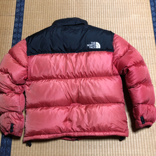 THE NORTH FACE  ヌプシ700