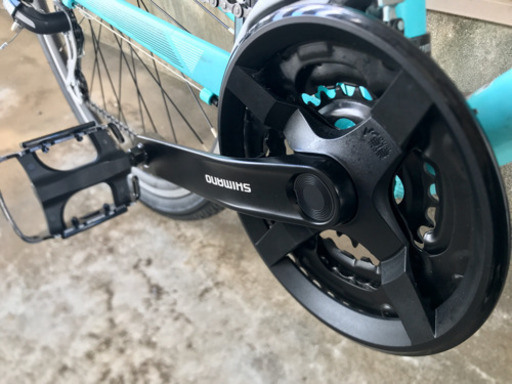 【美品】Bianchi C-SPORT 1 チェレステ 51cm 2019年モデル ビアンキ クロスバイク
