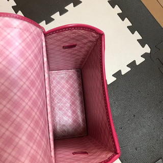 終了しましたランドセル　　色チェリーピンク