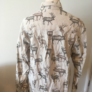 WOOLRICH シャツの画像