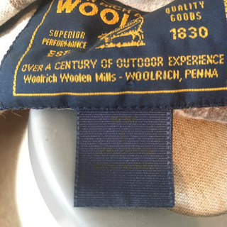 WOOLRICH シャツの画像