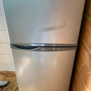 SHARP冷蔵庫2013年製