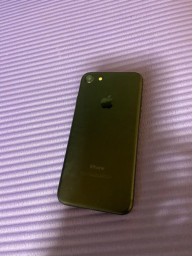 iPhone7 simフリー　128GB 中古