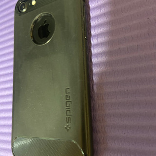 iPhone7 simフリー　128GB 中古の画像