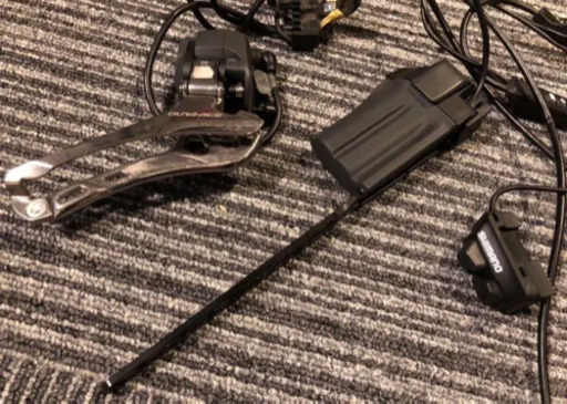 ロードバイク Dura-ace di2