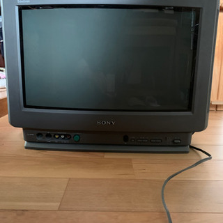 テレビ ブラウン管の中古が安い！激安で譲ります・無料で