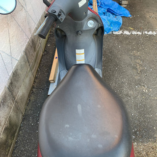 原付スズキLet's4の画像