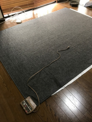 ホットカーペット