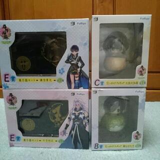 みんなのくじ 刀剣乱舞ONLINE 引っかけの陣 〜和菓子を添え...