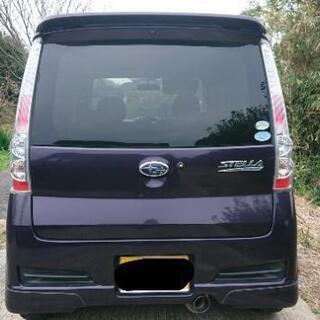 車検付き！スバル ステラ ！ 佐賀県 唐津市 軽自動車の画像