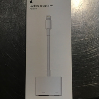 Apple Lithning Adapter