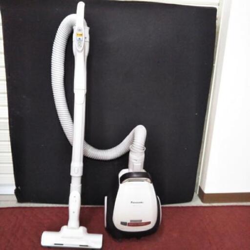 【2016年美品！】Panasonic　電気掃除機