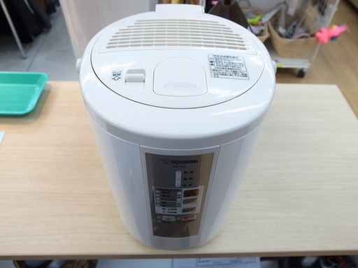 象印 スチーム式加湿器 EE-RH50 2013年【モノ市場 知立店】４１