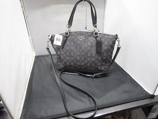 COACH　コーチ　ケルシー　サッチェル　アウトレット　訳アリ　F58283