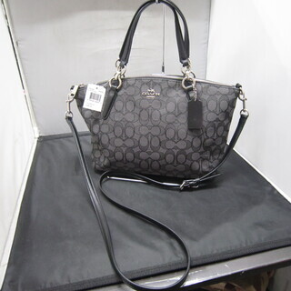 COACH　コーチ　ケルシー　サッチェル　アウトレット　訳アリ　F58283